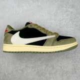 Travis Scott x Jordan Air Jordan 1 Low OG DM7866-002