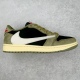 Travis Scott x Jordan Air Jordan 1 Low OG DM7866-002