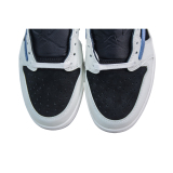 Travis Scott x Jordan Air Jordan 1 Low OG White Black Blue DM7866-040