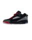 Nike Jordan Spizike Low BlackVarsity RedClassic Green FQ1759-060