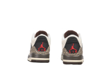 Travis Scott x Air Jordan 3 Retro Hide and Sneak 136064-168