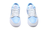 Air Jordan 1 Low True Blue IB7692-400