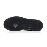 A Bathing Ape Bape Sta Black Suede 1H70191004