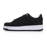 A Bathing Ape Bape Sta Black Suede 1H70191004