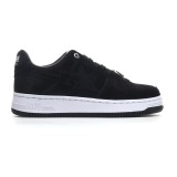 A Bathing Ape Bape Sta Black Suede 1H70191004