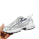 New Balance 740 Kids Sneaker White Gray Silver