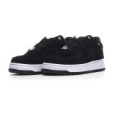 A Bathing Ape Bape Sta Black Suede 1H70191004
