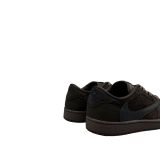 Travis Scott x Jordan Air jordan 1 Low OG“Velvet Brown” DM7866-202