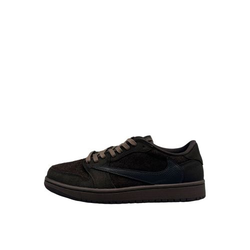 Travis Scott x Jordan Air jordan 1 Low OG“Velvet Brown” DM7866-202