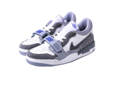 Air Jordan Legacy 312 Low WhiteGrey FogBlueRed CD7069-108