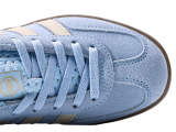 Adidas Gazelle Indoor Clear Sky Off White JI2717