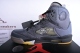 Jordan 5 Retro Off-White Black CT8480-001（High-end Batch）