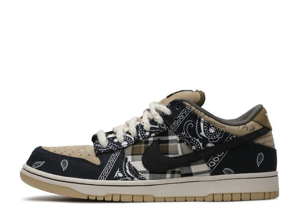 Travis Scott x Nike Dunk SB  Jackboys  CT5053-001