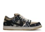 Travis Scott x Nike Dunk SB  Jackboys  CT5053-001