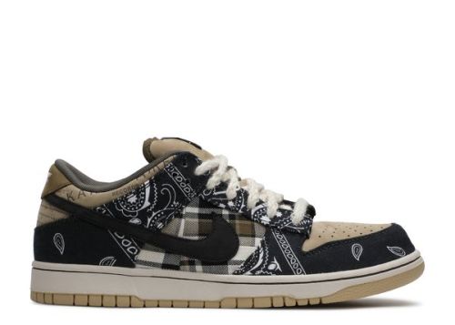 Travis Scott x Nike Dunk SB  Jackboys  CT5053-001