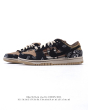 Travis Scott x Nike Dunk SB  Jackboys  CT5053-001
