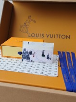 LV Pocket Card Holder LV Pocket Card Holder