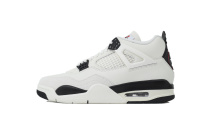 Air Jordan 4 Retro White Black And Red IM4002-100 Air Jordan 4 Retro White Black And Red IM4002-100