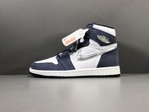 Air Jordan 1 High OG CD JP＂Midnight Navy＂DC1788-100