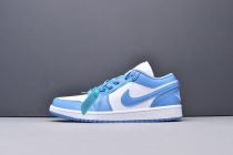 Nike Air Jordan 1 Low  UNC  AO9944-441