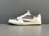 Travis Scott X Air Jordan 1 Low OG＂Reverse Mocha＂ DM7866-162