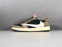 Travis Scott Air Jordan 1 Low OG TS SP CQ4277-001