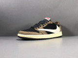 Travis Scott Air Jordan 1 Low OG TS SP CQ4277-001