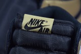 Air Jordan 1 Retro High NRG   Patent Cold Toe   861428-007
