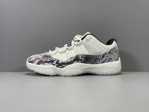 Air Jordan 11 Retro Low   Snakeskin   CD6846-002