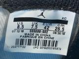Spider-man Air Jordan 1 Retro High OG  Origin Story 555088-602