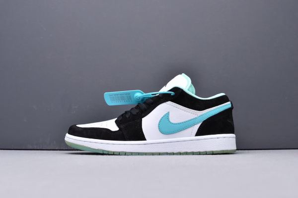 Air Jordan 1 Low“Island Green” CQ9828-131