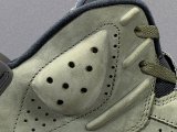 Travis Scott x Air Jordan 6 ，Air Jordan 6 Retro SP CN1084-200