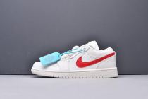 Air Jordan 1 Low 'University Red AO9944-161