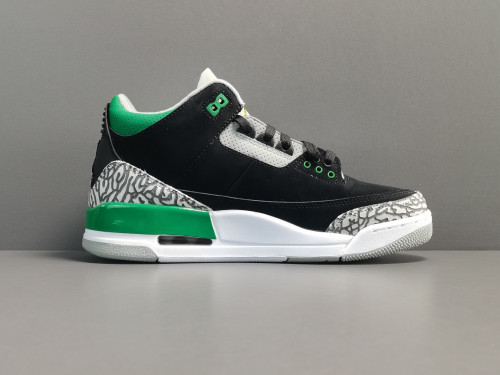 Air Jordan 3 Retro ＂Pine Green＂CT8532-030