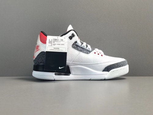 Air Jordan 3 SE-T JP Denim Fire Red CZ6433-100