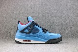 Air Jordan 4 x Travis Scott Cactus 308497-406