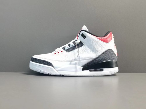 Air Jordan 3 SE-T JP Denim Fire Red CZ6433-100