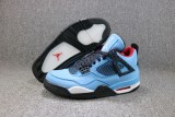 Air Jordan 4 x Travis Scott Cactus 308497-406