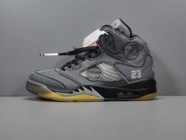 Off-white x Air Jordan Retro 5 SP CT8480-001