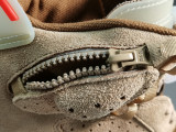 Travis Scott x Air Jordan 6 Retro SP＂British Khaki＂ DH0690-200