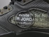 Off-white x Air Jordan Retro 5 SP CT8480-001