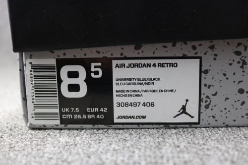 Air Jordan 4 x Travis Scott Cactus 308497-406