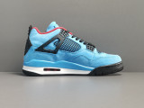 Air Jordan 4 x Travis Scott Cactus Jack TS 308497-046