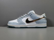 Sean Cliver x Nike SB Dunk Low DC9936-100