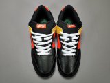 Nike Dunk low Pro SB Raygun Black 304292-803