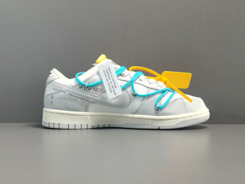 Off-White x Nike Dunk Low＂The 50＂DM1602-115
