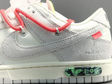 Off-White x Nike Dunk Low＂The 50＂DJ0950-118