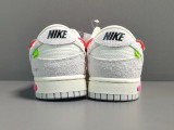Off-White x Nike Dunk Low＂The 50＂DJ0950-103