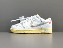 Off-White x Nike Dunk Low＂The 50＂DM1602-127