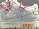 Off-White x Nike Dunk Low＂The 50＂DJ0950-180